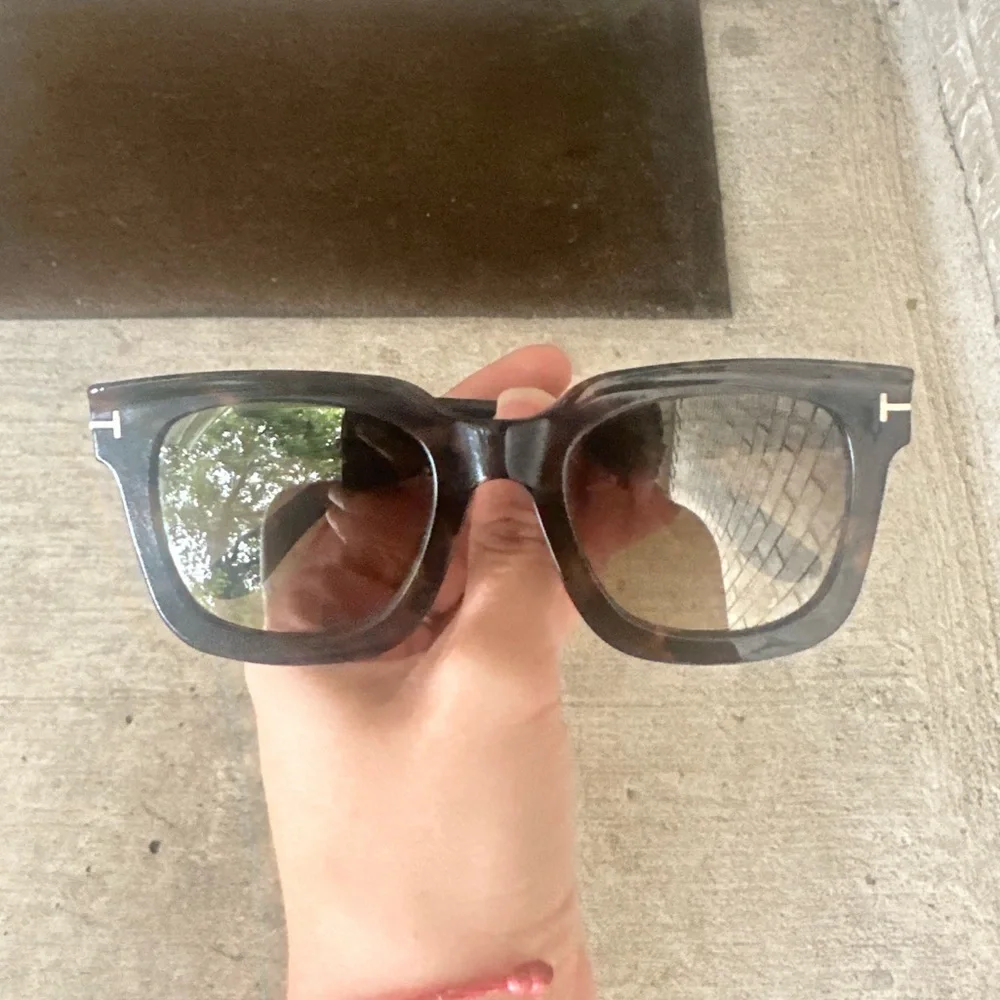Tom Ford Leigh Sunglasses Women